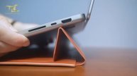 Túi SwitchEasy EasyStand Leather For MacBook Pro