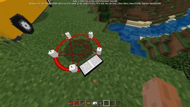 БОЛЬШОЙ МОД НА МЕБЕЛЬ ДЛЯ MINECRAF PE 1.9! FURNICRAFT MOD