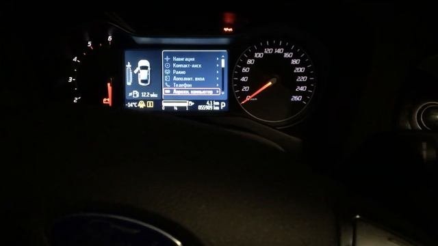 Запуск дизеля Форд Мондео 4 2.0 -15 градусов  Ford Mondeo IV 2.0 Diesel