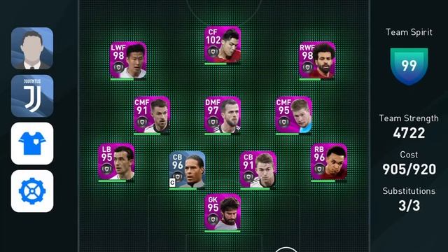 PES 2020 Mobile | Online Match Gameplay #77 (iPad)