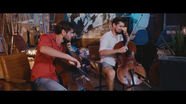 2CELLOS - Despacito [OFFICIAL VIDEO] [D9LrEXF3USs]