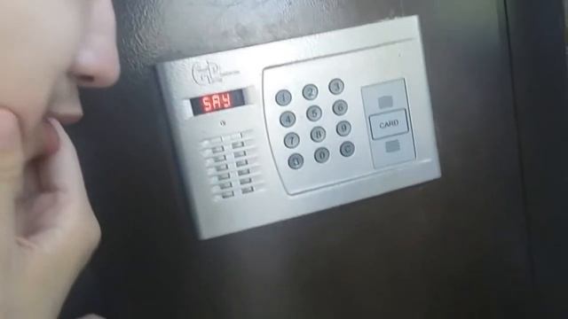 Первый пранк?