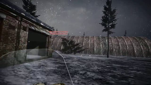 SURVIVAL | Трюкач на снегоходе