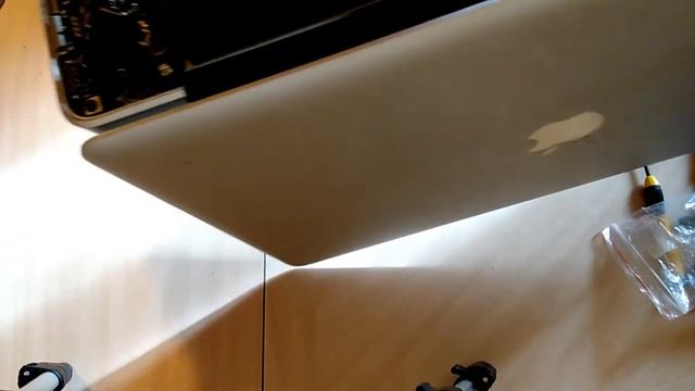 How to replace LCD Assembly on Macbook Pro 15 Model A1286