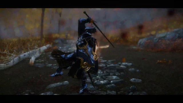 SKYRIM | Battle PVP 1H Test Combat