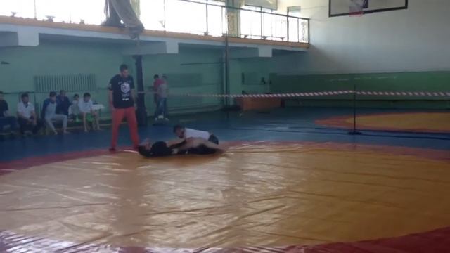 Beckhan Ezerkhanov BJJ Russia