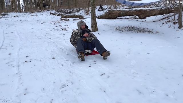 SNOW DAY in Frozen Nashville!