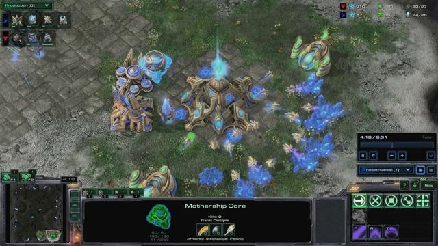 IMBAbuilds Audio Guide - PvT duckdeok's Two-Base Blink Timing