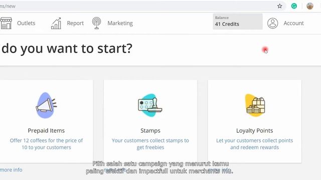 Advocado Indonesia CRM - Tutorial Membuat Campaign di Advocado
