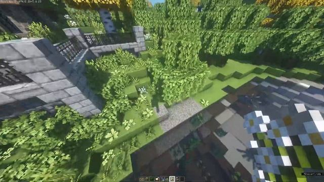 [Minecraft] Fantasy Fae Bakery ?? - Speedbuild | CIT Resource Packs