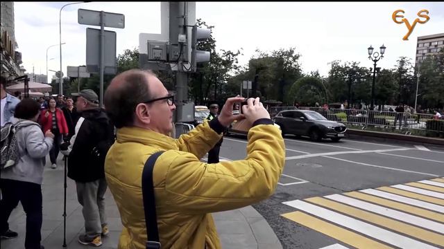 Марш разозлённых избирателей 14 июля 2019 года в Москве