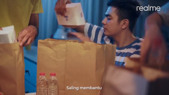 realme 3 Pro - Show Up Real Moment with Us in this Ramadhan