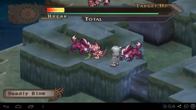 Blazing Souls Accelate (ANDROID version) ~ Part 101a ~ Blaze the Trail (Sunraio Forest)