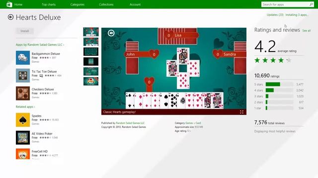 How to Download and Play Free Classic Games of Windows 7 on Windows 10 / 8