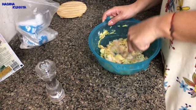 Котлеты рыбные паровые