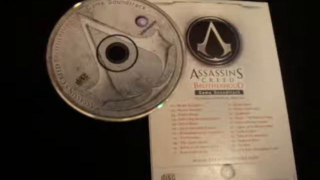 Assassin's Creed: Brotherhood (OST) - Jesper Kyd - Roman Countryside