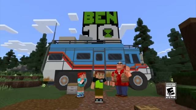 как скачать карту ben 10 dlc на андроид и на ПК не клигбейт