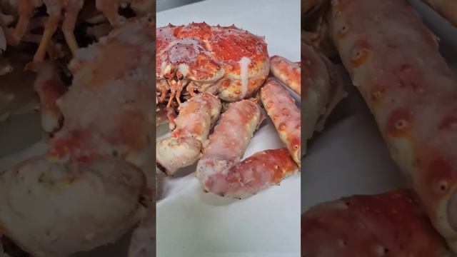 ?Камчатский краб ?