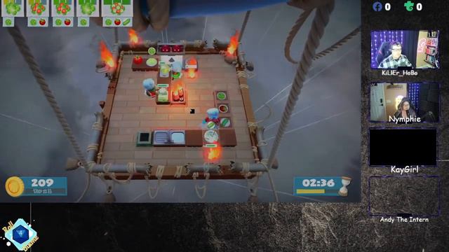 Roll4Blame Is ALIVE and OVERCOOKING!