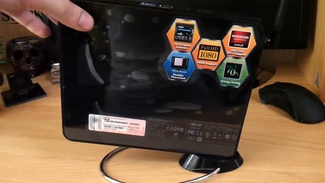 ASUS Mini PC Eee Box EB1021 Black.mp4