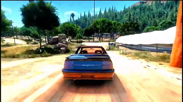 NEW?Windows Emulator For Android | GTA 5 Gameplay FPS:60