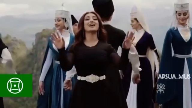 Карачаево-балкарцы Натур Созаева - Нату бирча