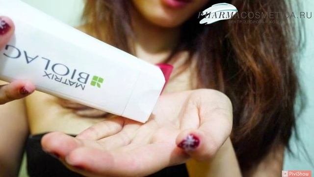 PiviShow: PharmaCosmetica - Набор Вольюмблум шампунь 250 мл + Кондиционирующий гель 250 мл