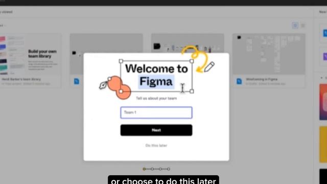 Getting started with figma!