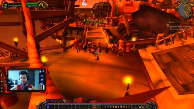 World of Warcraft: Legion [BLIZZARD] #8 НЕФТЕНИ ПЛАТФОРМИ!