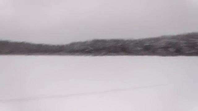 первый хруст
