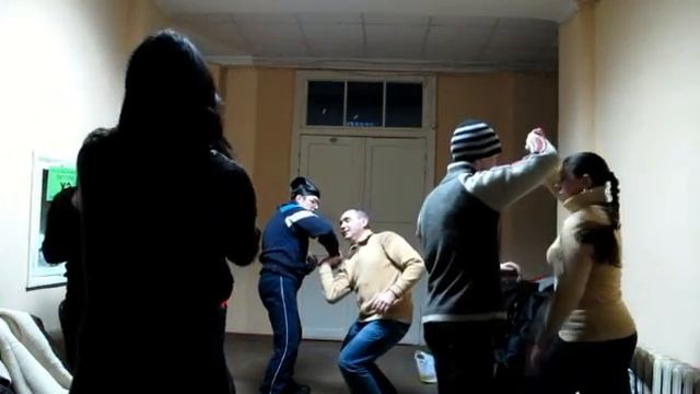 Тайцзицюань искусство внутренней гармонии 1