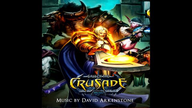 World of Warcraft: Call of the Crusade - 02 The Horse and Lance
