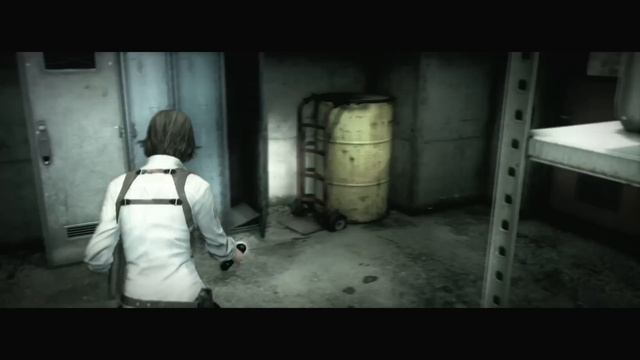 Let's Play The Evil Within The Assignment DLC Deutsch #04 - Fuck! Unsichtbare Gegner