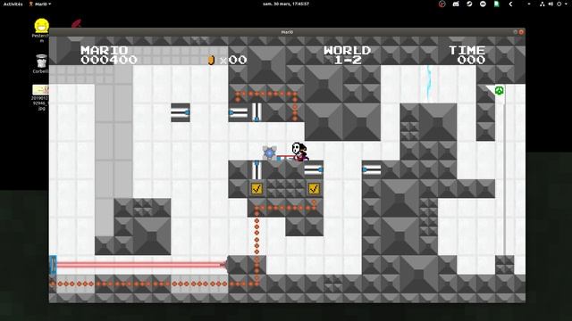 Le Live tout pété de Louis n°3 : Je fais des trucs avec des portails .u.