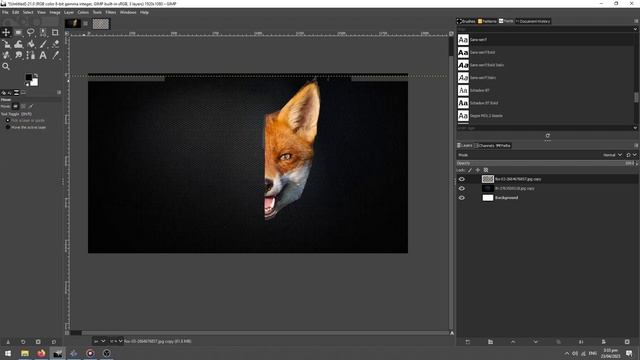 Learning Gimp 2.10 | 1