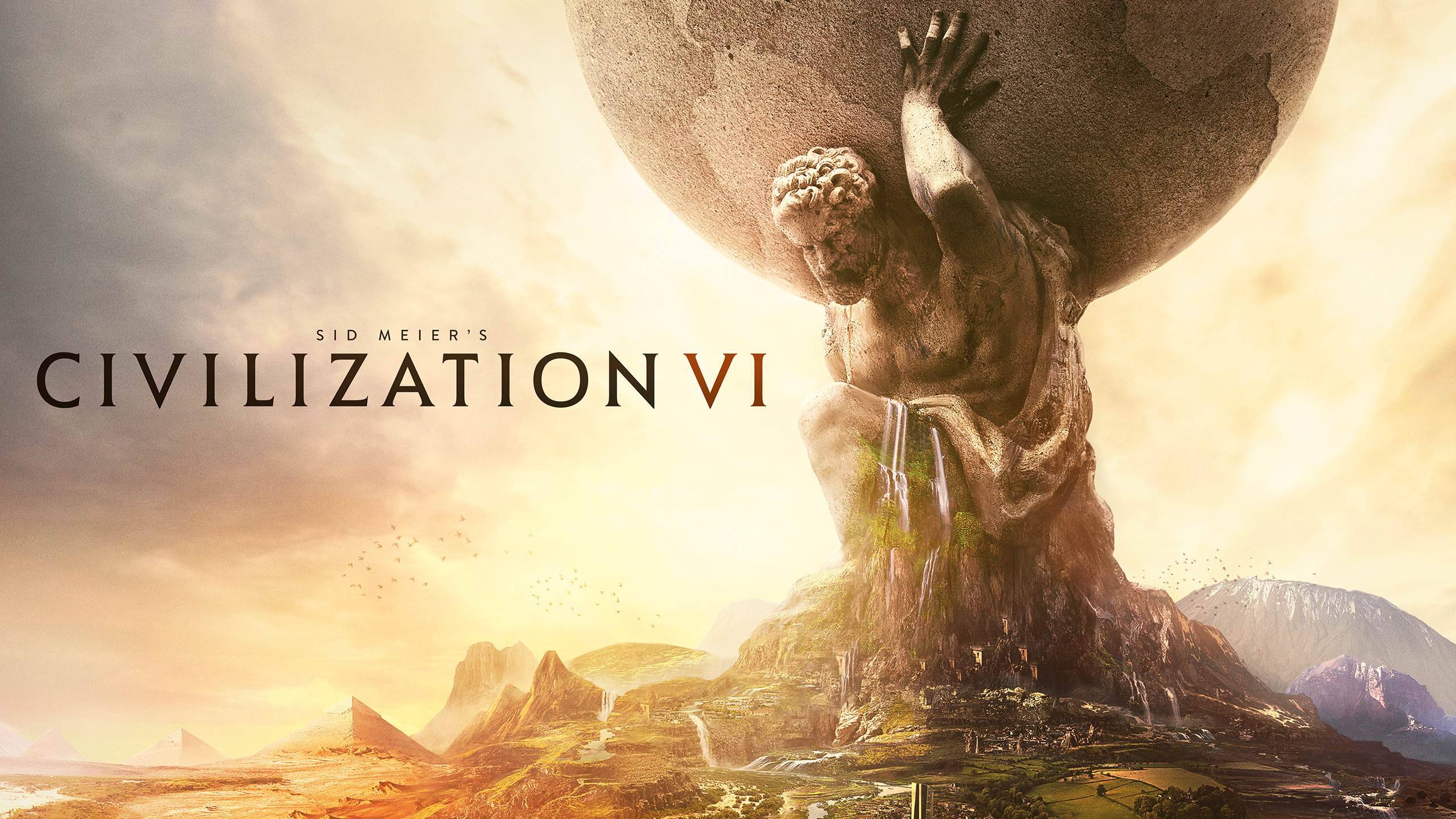 Sid Meier’s Civilization VI ★ Рандом ★