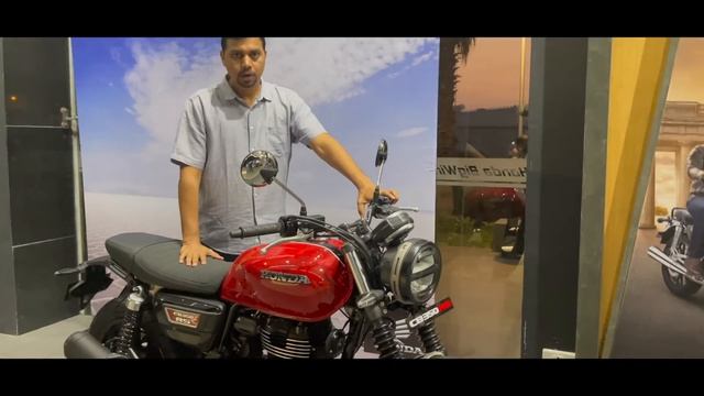 Honda CB350 RS VS Honda Highness CB350 - 15 Big Changes
