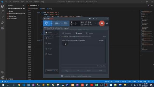 Untitled video