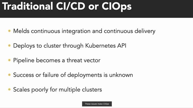 Why GitOps? Is it worth using GitOps principles in your CICD?