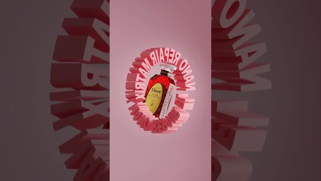 Кератиновый шампунь для объёма волос Moist Diane Perfect Beauty?