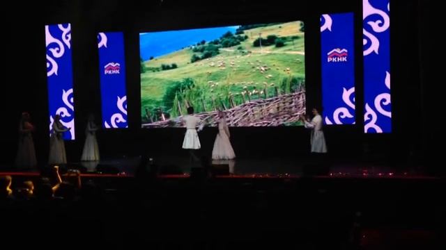 Ансамбль "Лезгинка"