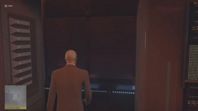 Agent 47 Goes Mission Impossible - Hitman 3 Dubai on Xbox Series X