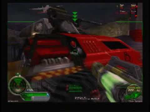 Command & Conquer: Renegade (Трейлер игры 2002 года)