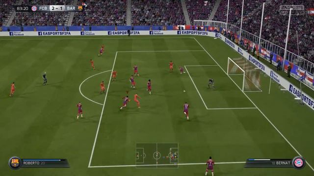 FIFA 15: Champions League Predictions- FC Barcelona vs. FC Bayern Munchen Second Leg