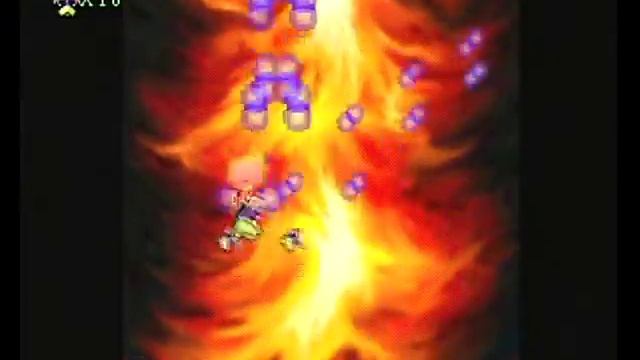[Playstation] T-ORIGIN Second Crisis [Dezaemon Kids!]