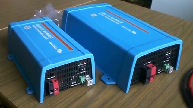 victron inverter