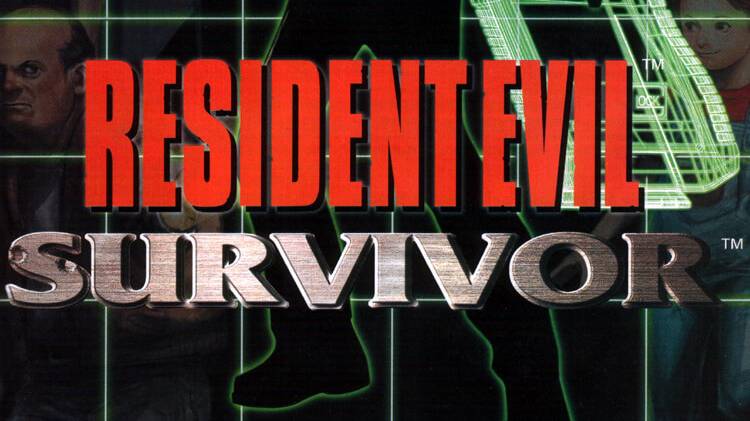 Resident Evil - Survivor  (PS 1)