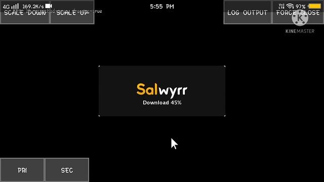 How to put salwyrr client in pojavlancher