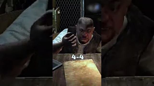 Сидорович VS Бармен