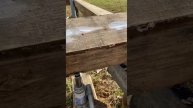 Как одному поднять тяжелый брус